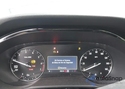 2023 Buick Envision Preferred Awd from USA, damaged, VIN LRBFZMR47PD192337